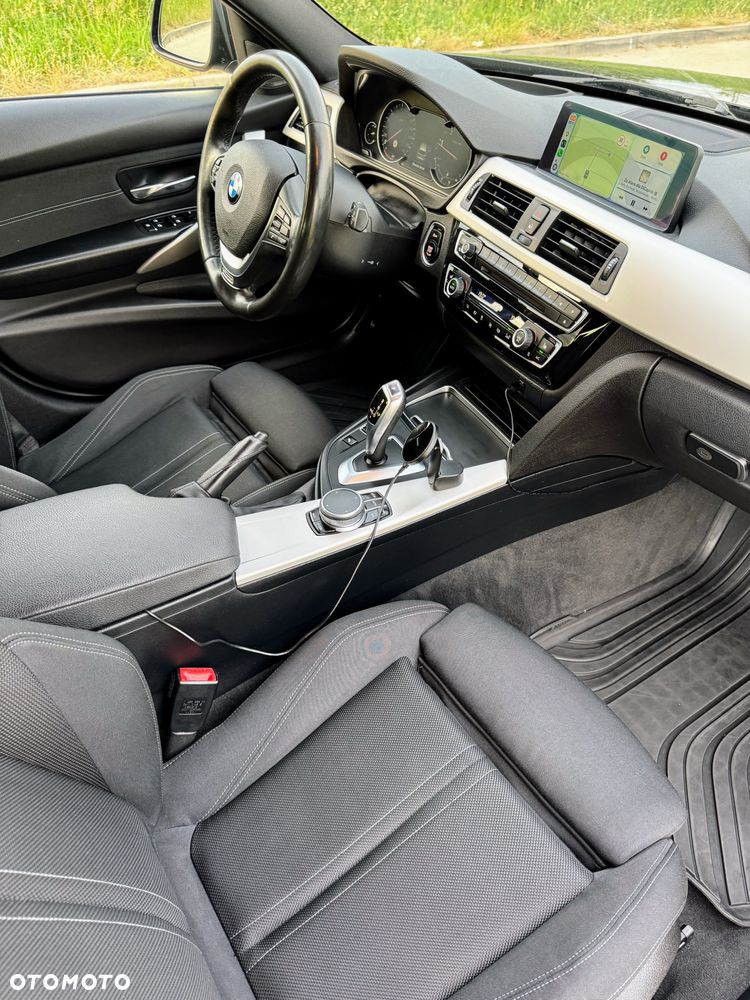 BMW Seria 3 318d Sport Line Shadow - 18