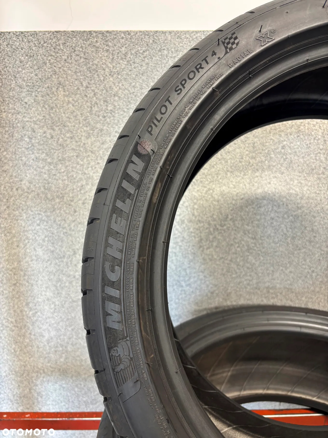 4 OPONY LETNIE MICHELIN 205/45/ ZR 17 88W XL PILOT SPORT 4 - 7