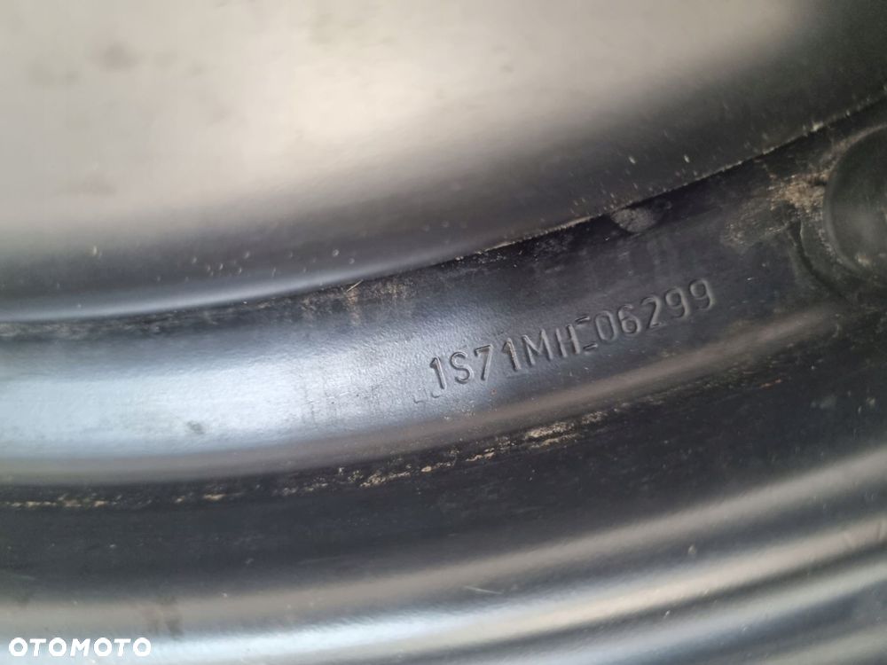 KOŁO DOJAZDOWE Ford C-Max Focus Mk2 II 125/85 R16 5x108 1S71MH dojazdówka - 4