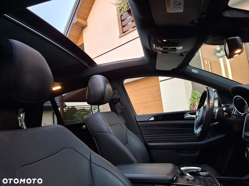 Mercedes-Benz GLE AMG 43 4-Matic - 39
