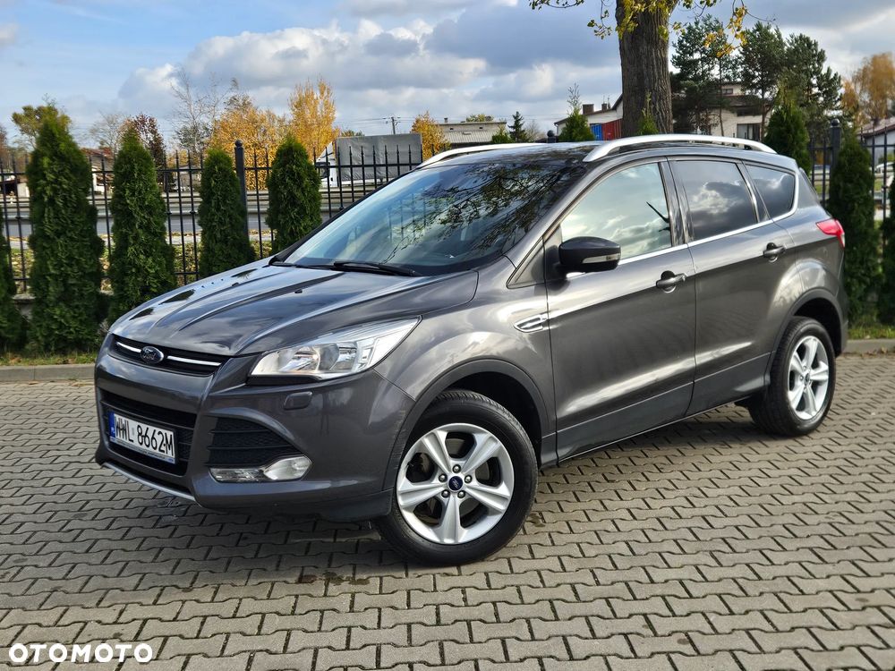Ford Kuga 2.0 TDCi AWD Trend - 34