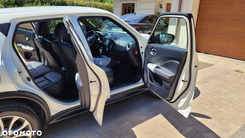 Nissan Juke 1.6 Tekna Xtronic - 5