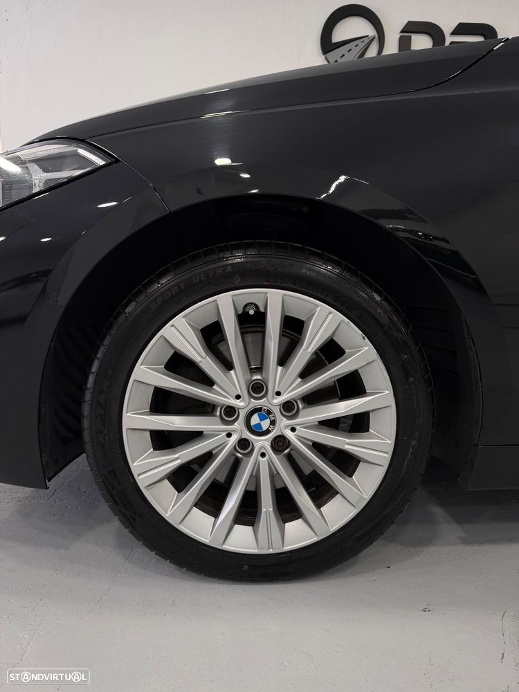 BMW 116 d Line Luxury Auto - 7