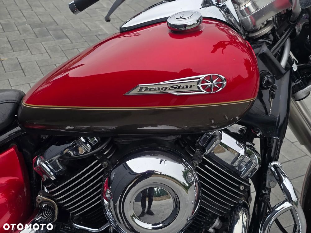 Yamaha Drag Star - 25