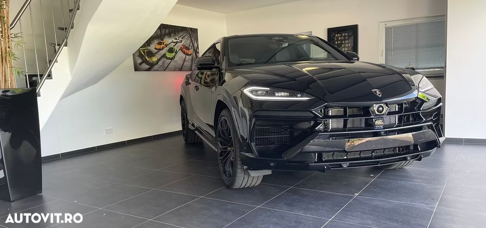 Lamborghini URUS - 4