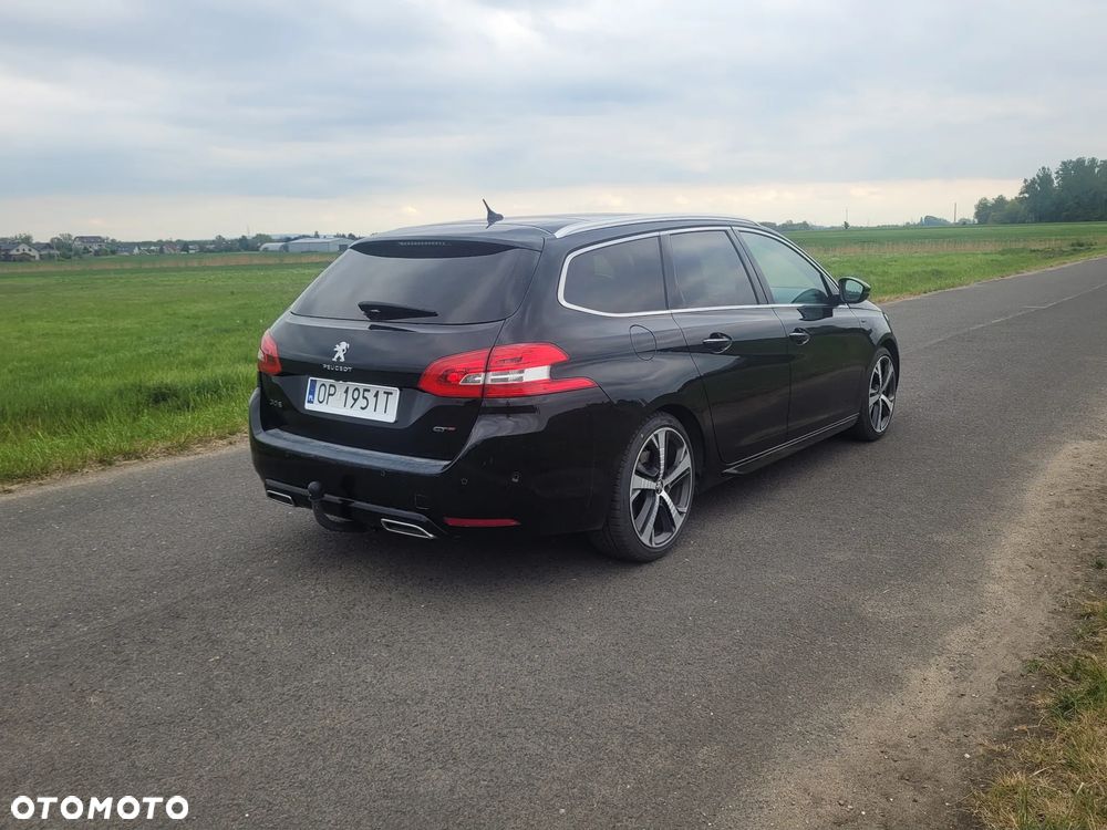 Peugeot 308 - 5