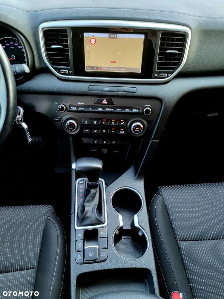 Kia Sportage 1.6 CRDI L 4WD DCT - 22