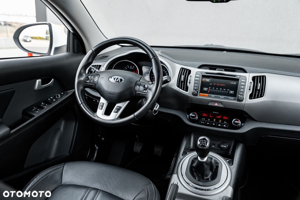 Kia Sportage - 26