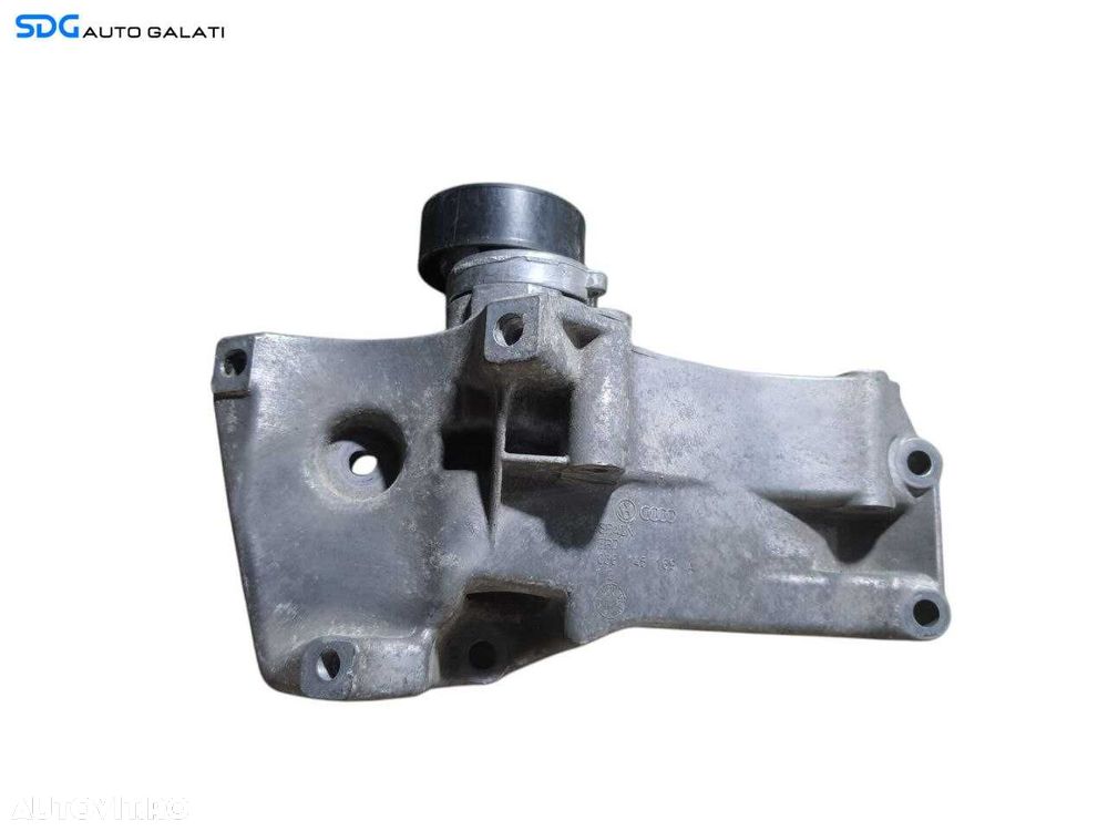Suport Accesorii Rola Intinzatoare Motor Alternator Skoda Octavia 1 1.4 Benzina 1997 - 2011 Cod 036145169A [N2045] - 1