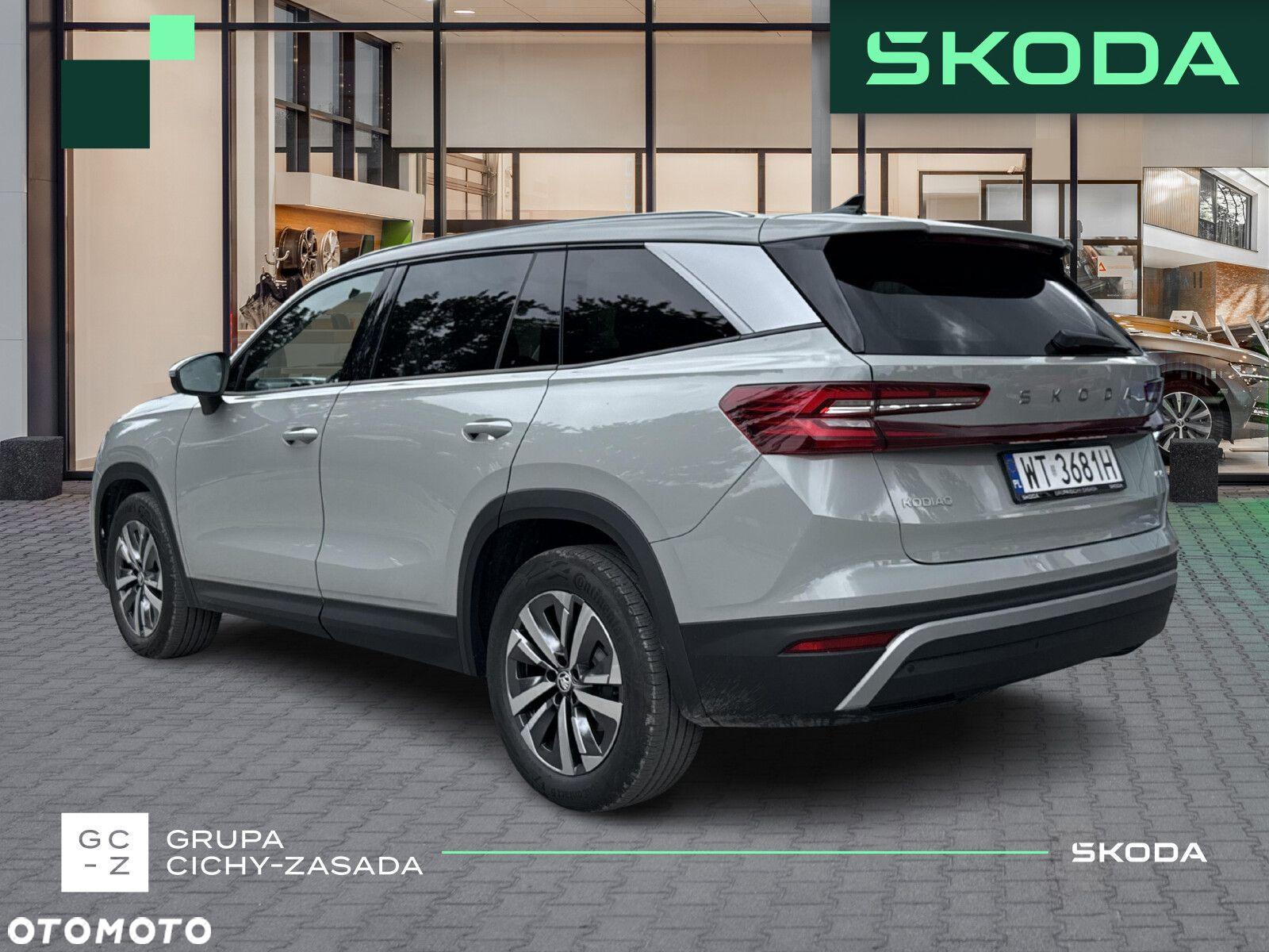 Skoda Kodiaq 2.0 TDI 4x4 Selection DSG - 3