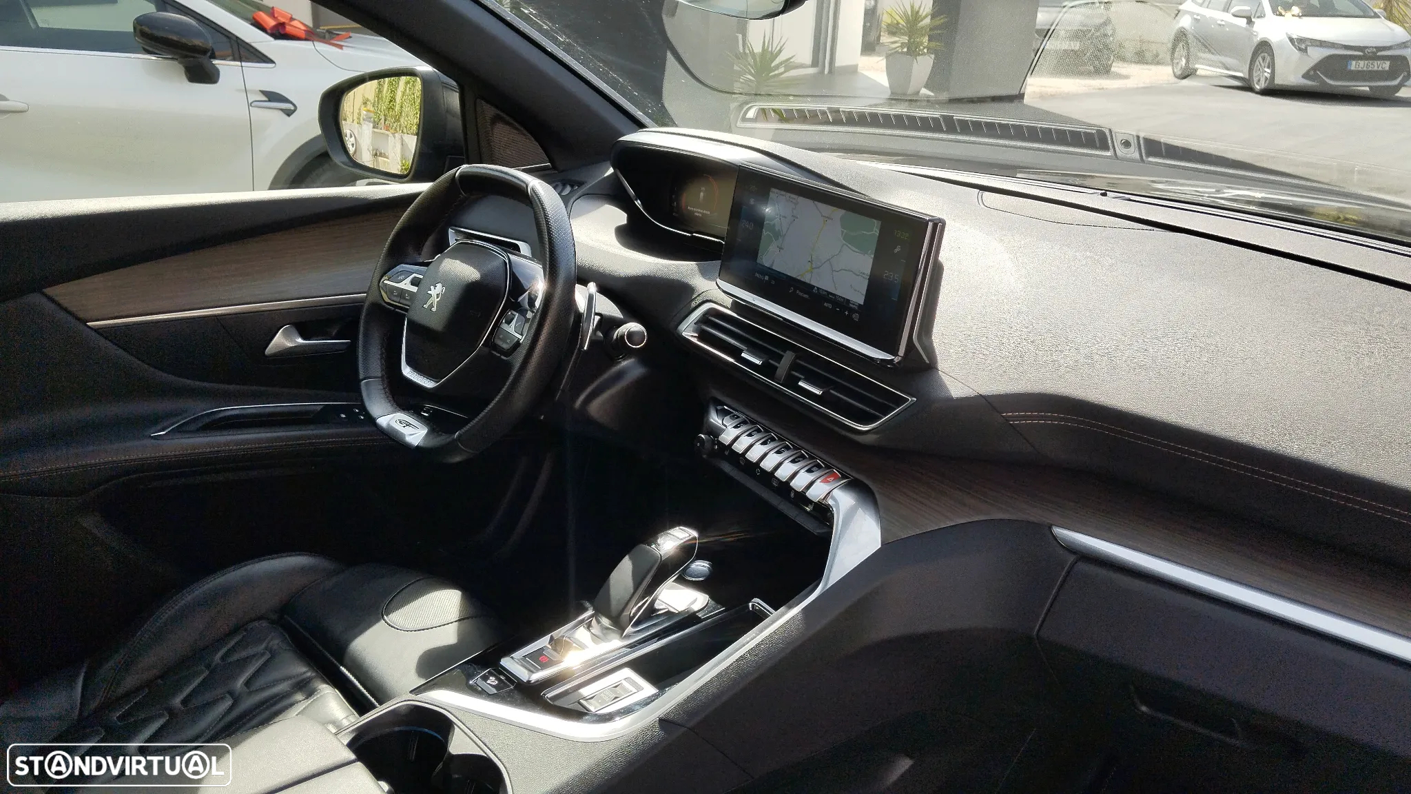 Peugeot 3008 1.6 Hybrid4 GT e-EAT8 - 9