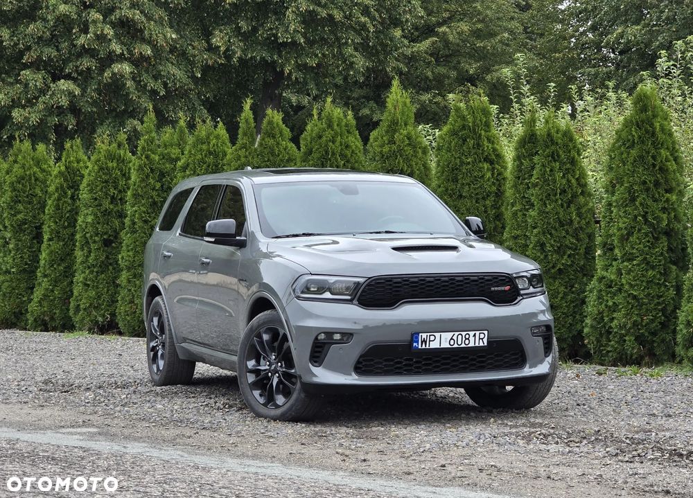 Dodge Durango 2021 photo 5