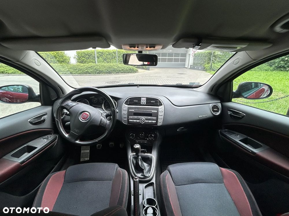 Fiat Bravo 1.4 T-JET 16V Sport - 17