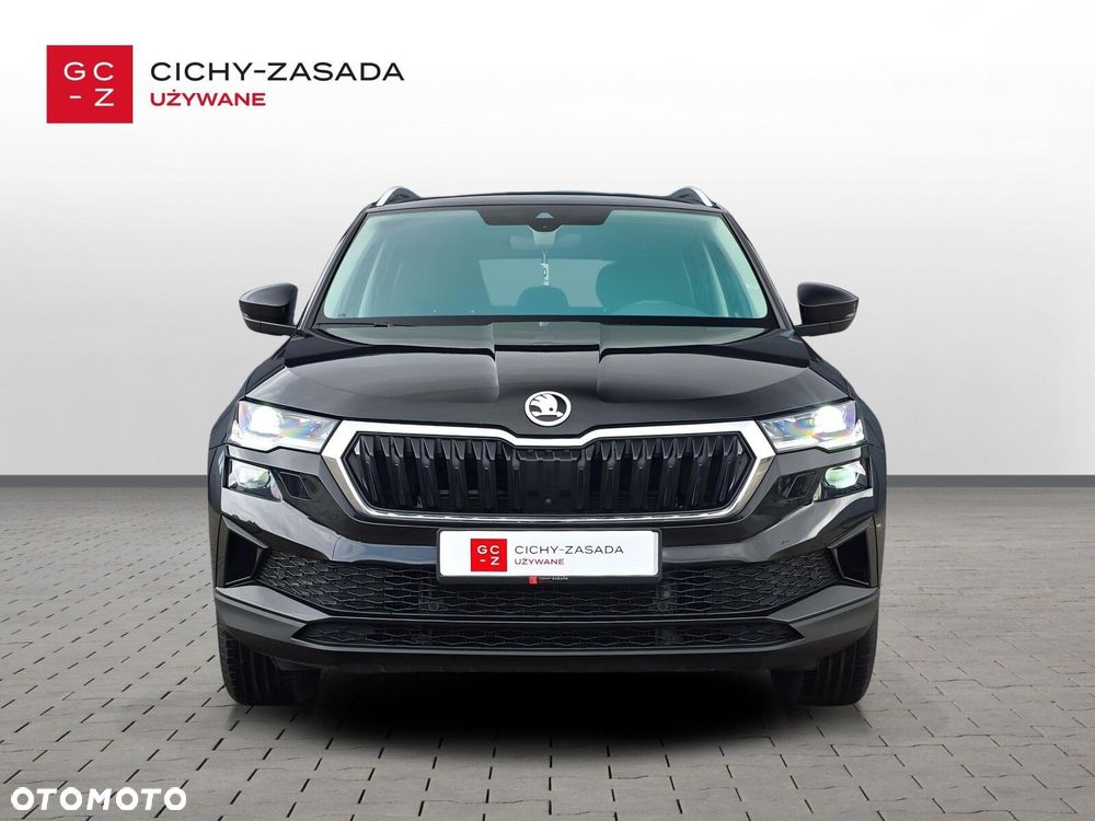 Skoda Karoq 1.5 TSI ACT 4x2 Style DSG - 9