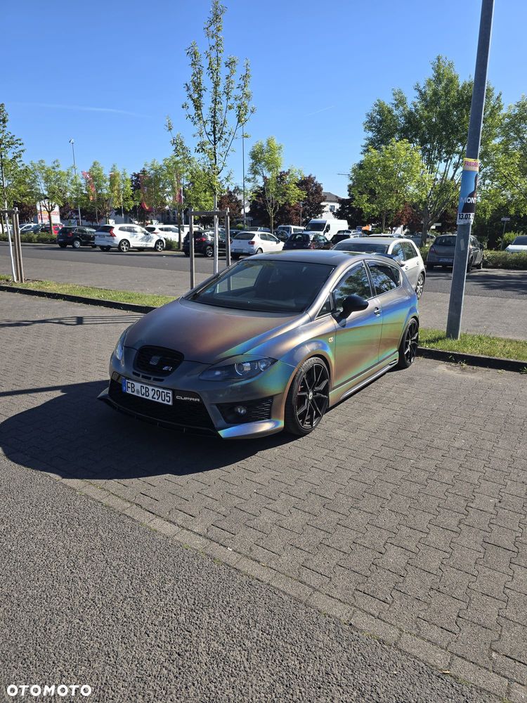 Seat Leon 2.0 T FSI Cupra R - 34