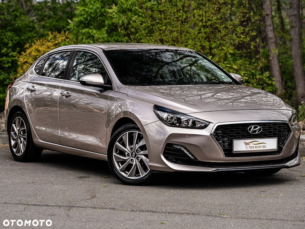 Hyundai i30 1.4 T-GDI Premium - 11