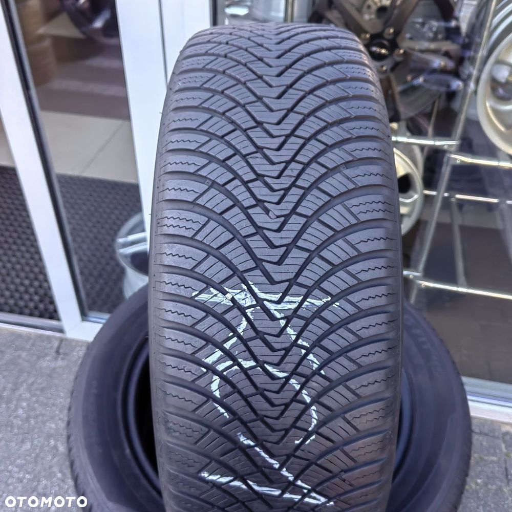 235/55R19 105W Laufenn G fit 4S komplet całoroczne 2023 KC1 - 3