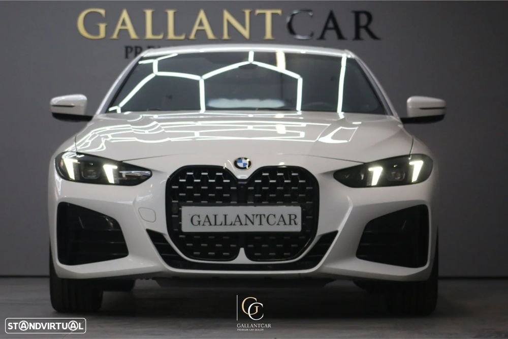 BMW 420 d xDrive Desportiva M Auto - 4