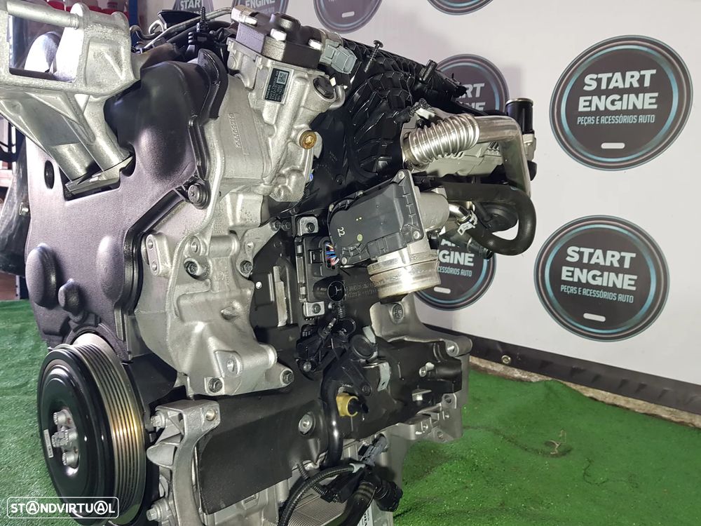 Motor Volvo 2.0 D D3 D4204T16 V60 V40 XC40 S90 - 6