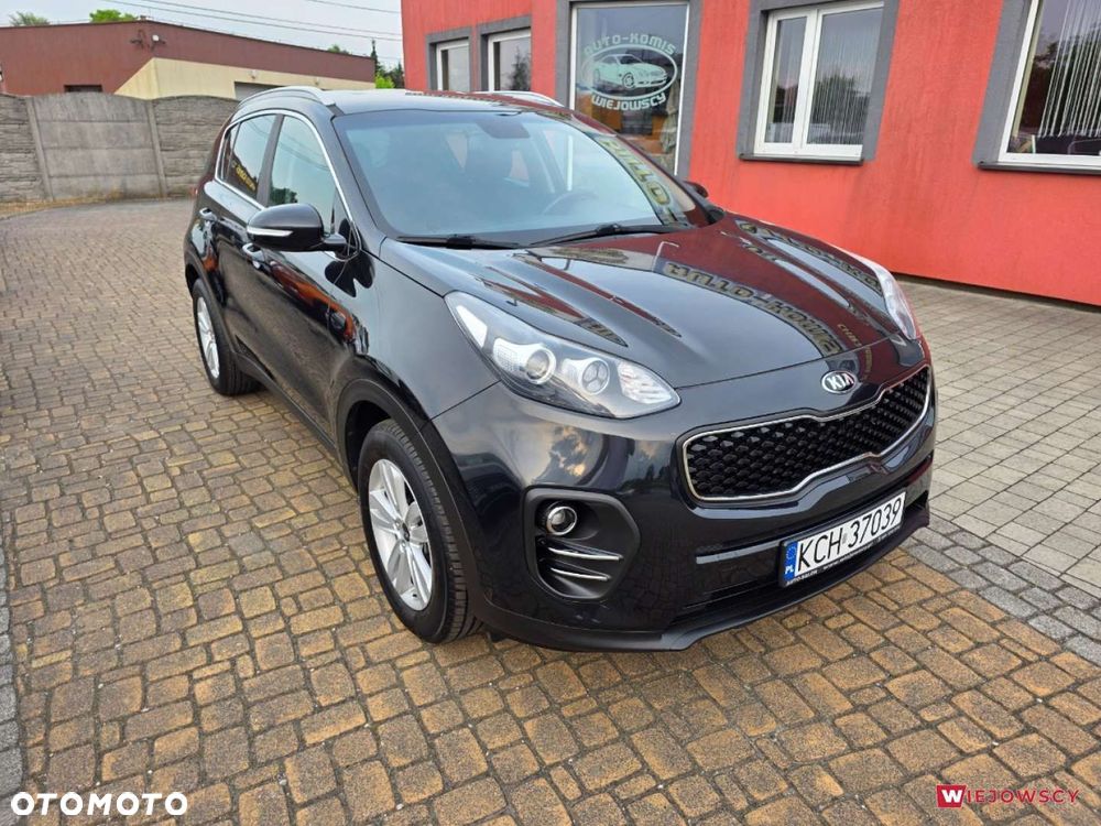 Kia Sportage - 3