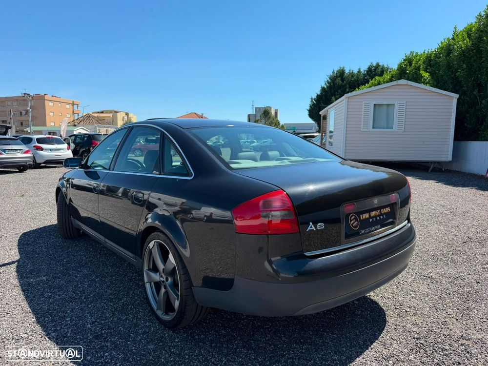 Audi A6 1.8 T - 5