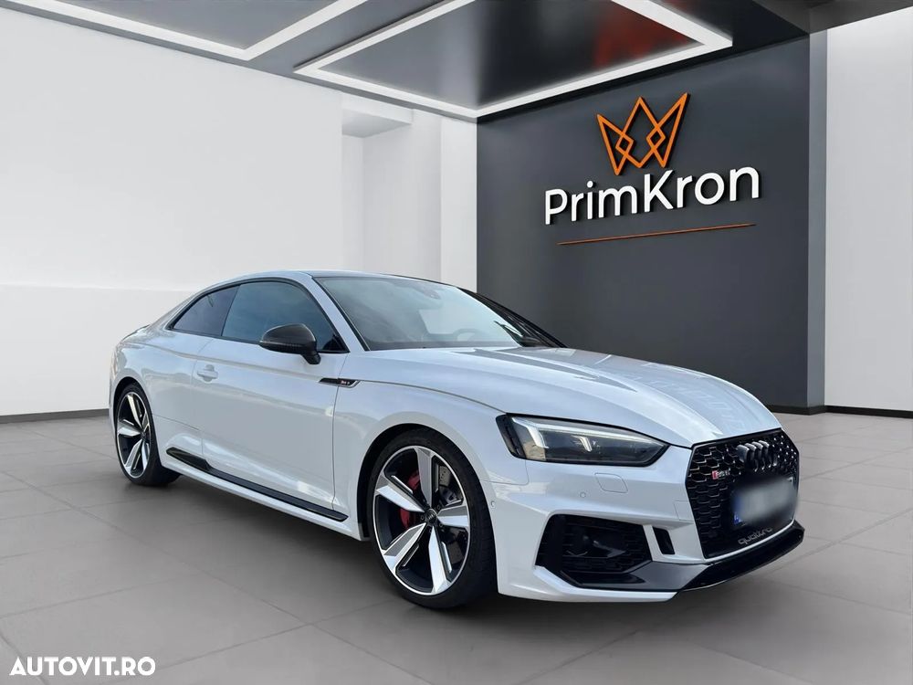 Audi RS5 - 1