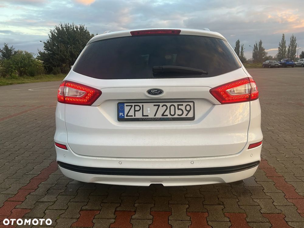 Ford Mondeo 2.0 TDCi Titanium - 6