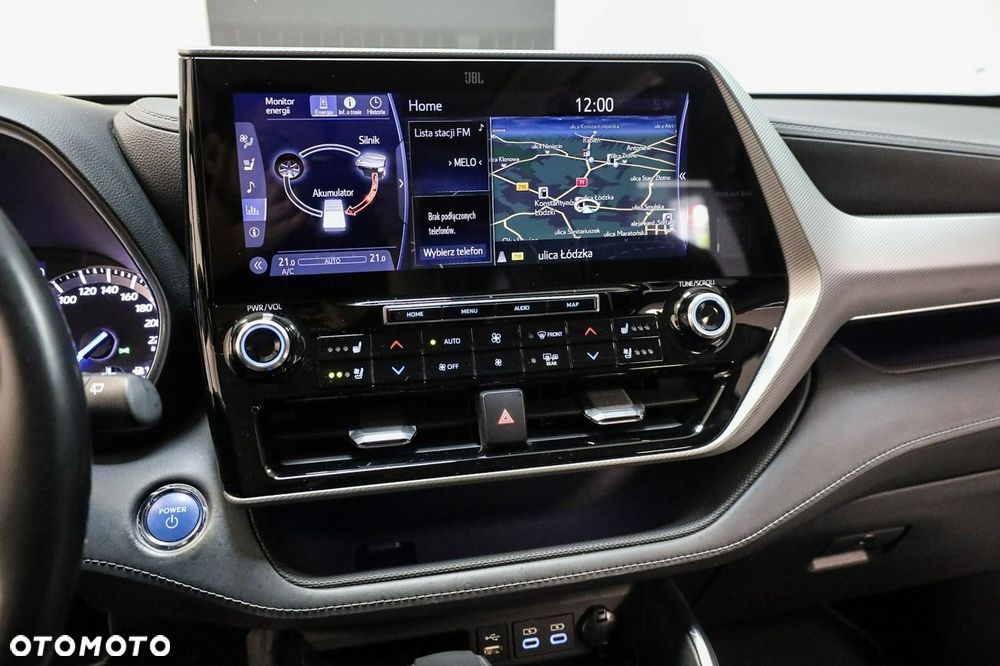 Toyota Highlander - 20