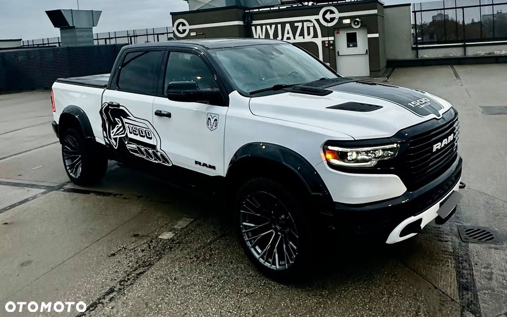 Ram 1500 2020 photo 3