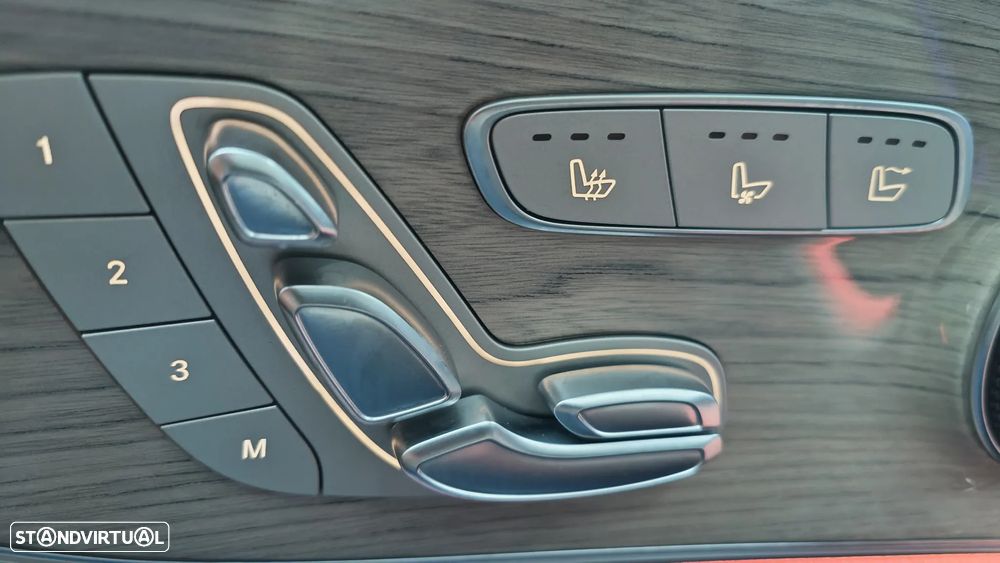 Mercedes-Benz E 200 9G-TRONIC AMG Line - 18