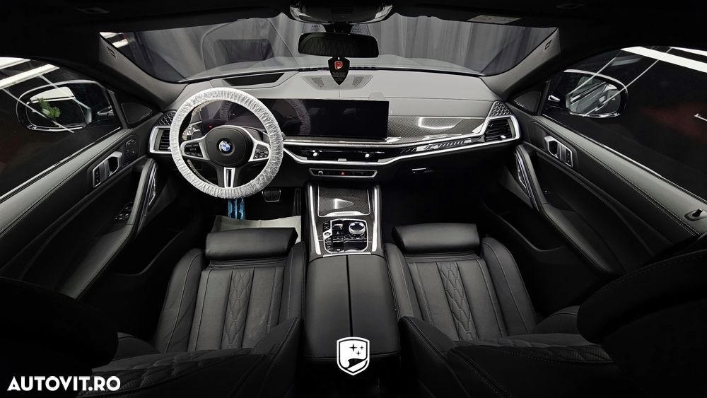 BMW X6 M M60i xDrive - 6