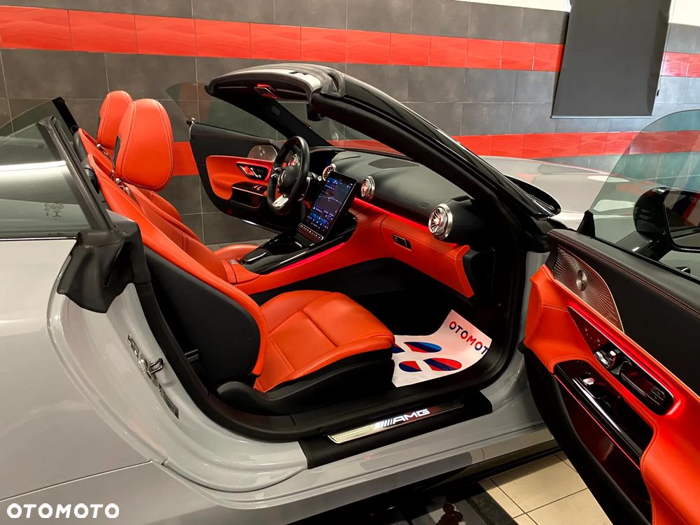 Mercedes-Benz SL 43 SPEEDSHIFT MCT 9G - 28