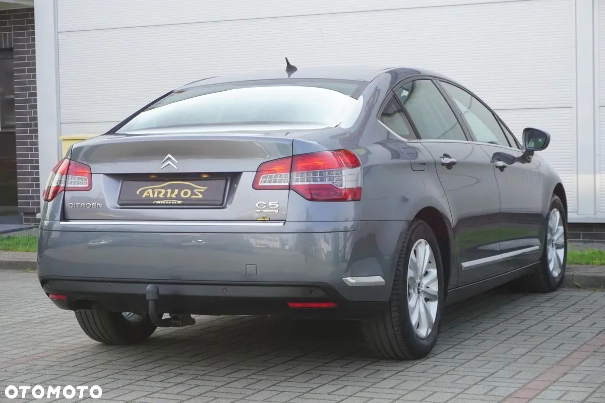 Citroën C5 2.0 HDi Exclusive - 17