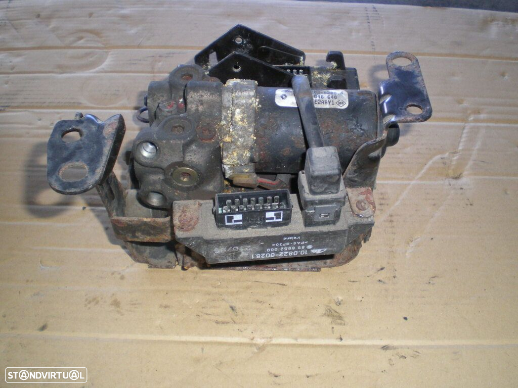Abs 0101078320142270 7700846640 RENAULT LAGUNA - 3