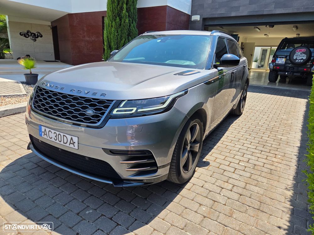 Land Rover Range Rover Velar - 9