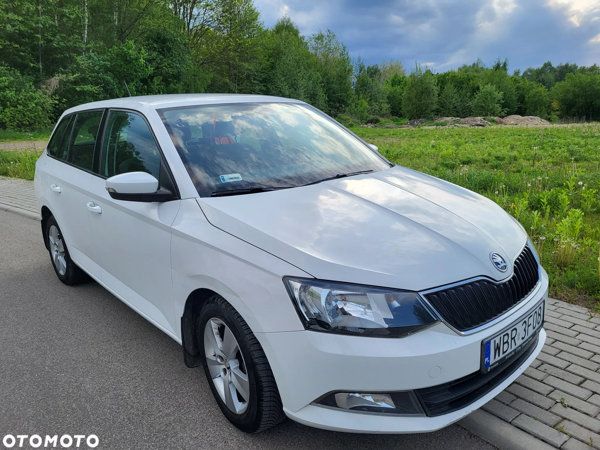 Skoda Fabia 1.0 Ambition - 2