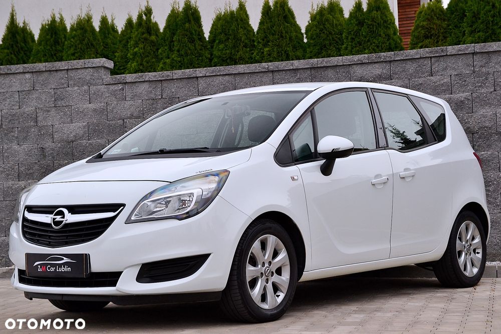 Opel Meriva 1.4 T Design Edition - 9