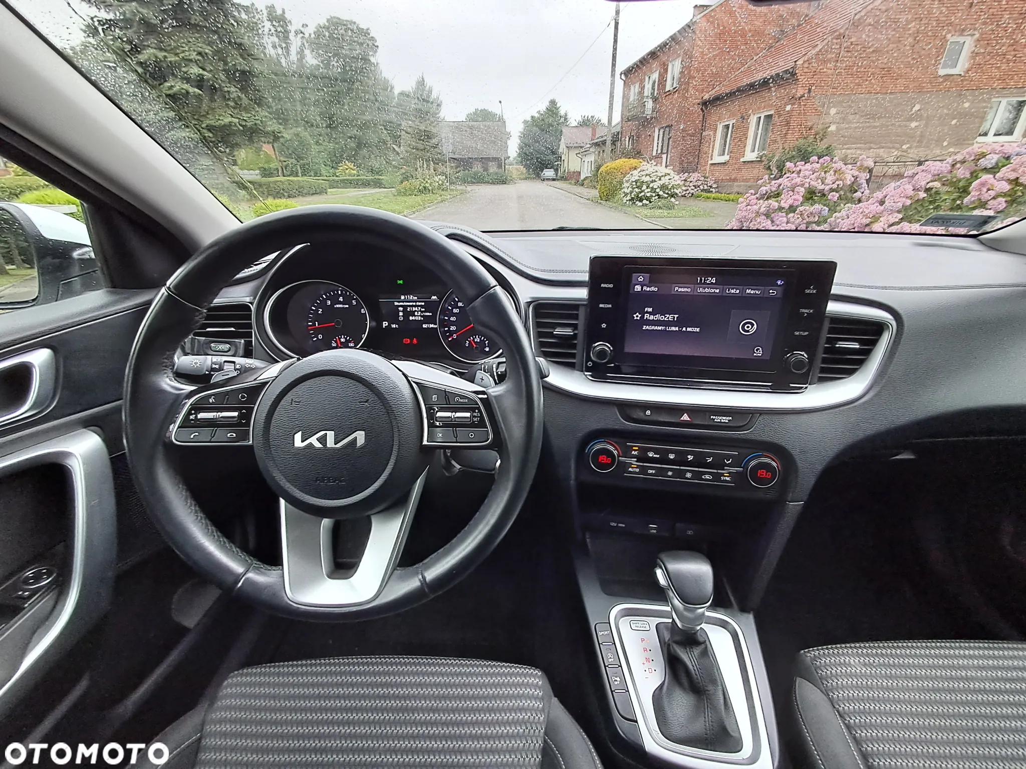 Kia XCeed 1.5 T-GDI Prestige Line DCT - 15