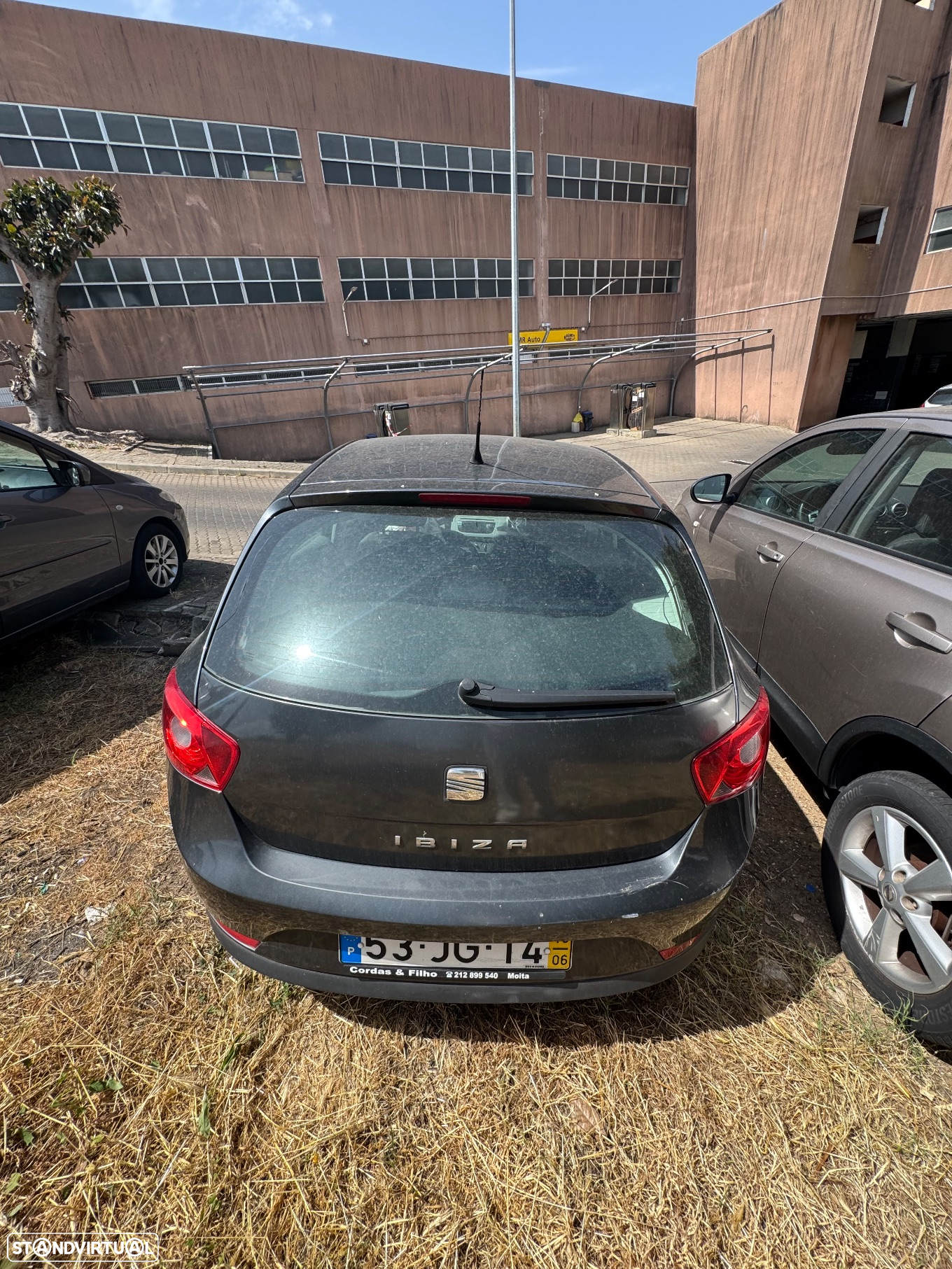 SEAT Ibiza 1.2 12V Reference - 8