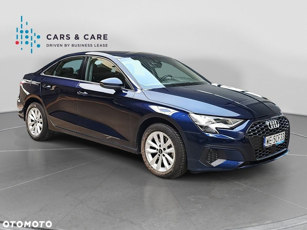 Audi A3 30 TDI S tronic - 25