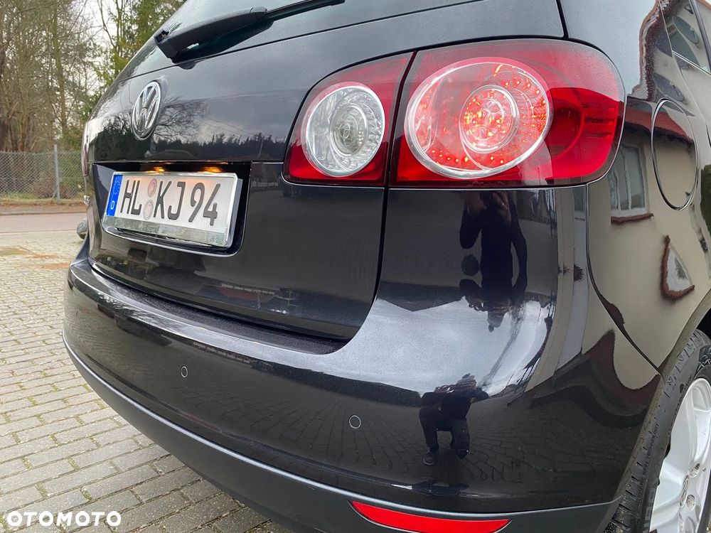 Volkswagen Golf Plus 1.4 Goal - 14