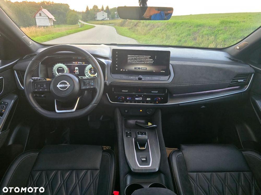 Nissan Qashqai 1.3 DIG-T MHEV Xtronic Tekna+ - 19