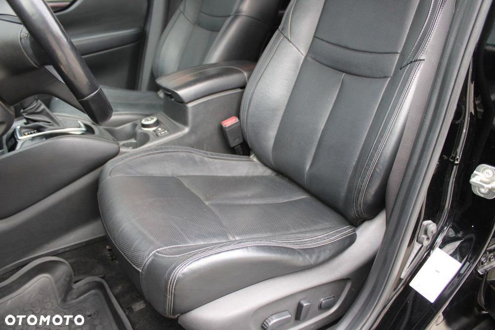 Nissan X-Trail - 11