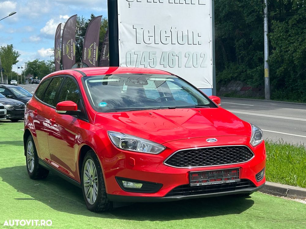 Ford Focus - 1