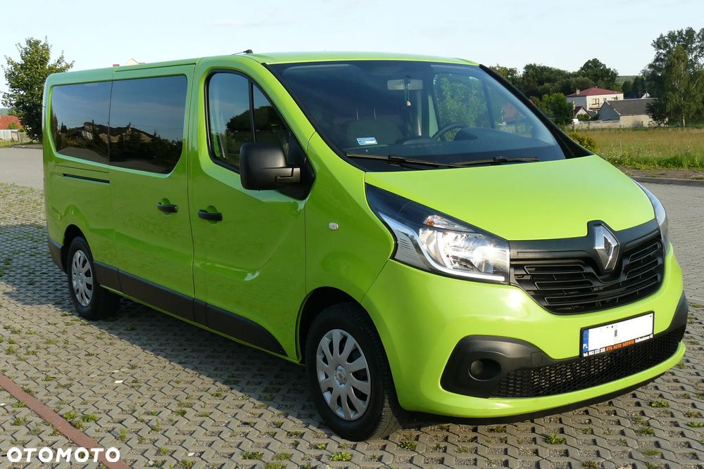 Renault Trafic Passenger 2,8t Pack Clim - 18