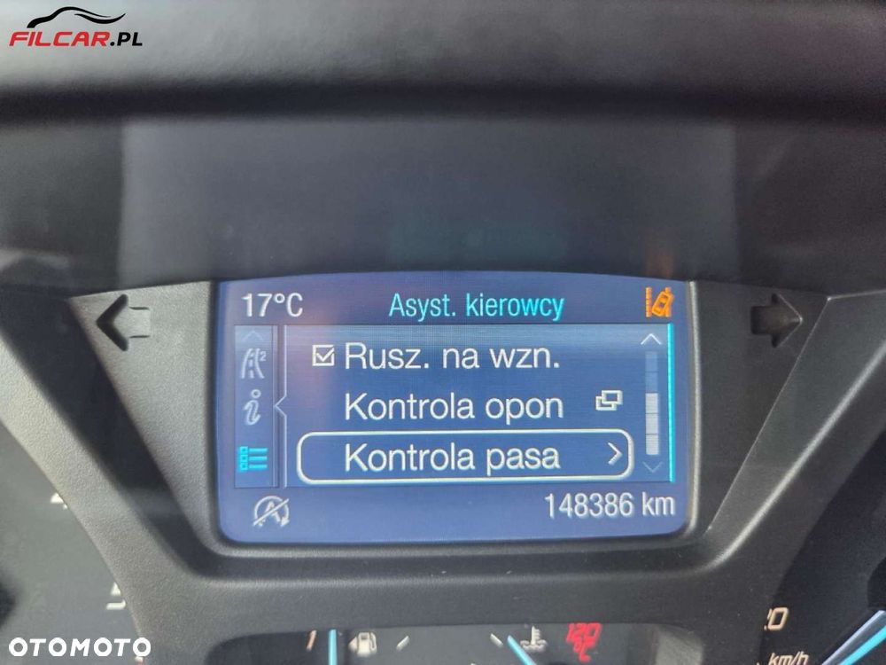 Ford Tourneo Custom - 15