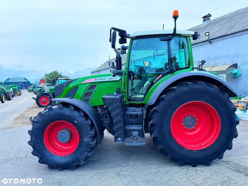 Fendt 720 Vario Profi Plus - 4