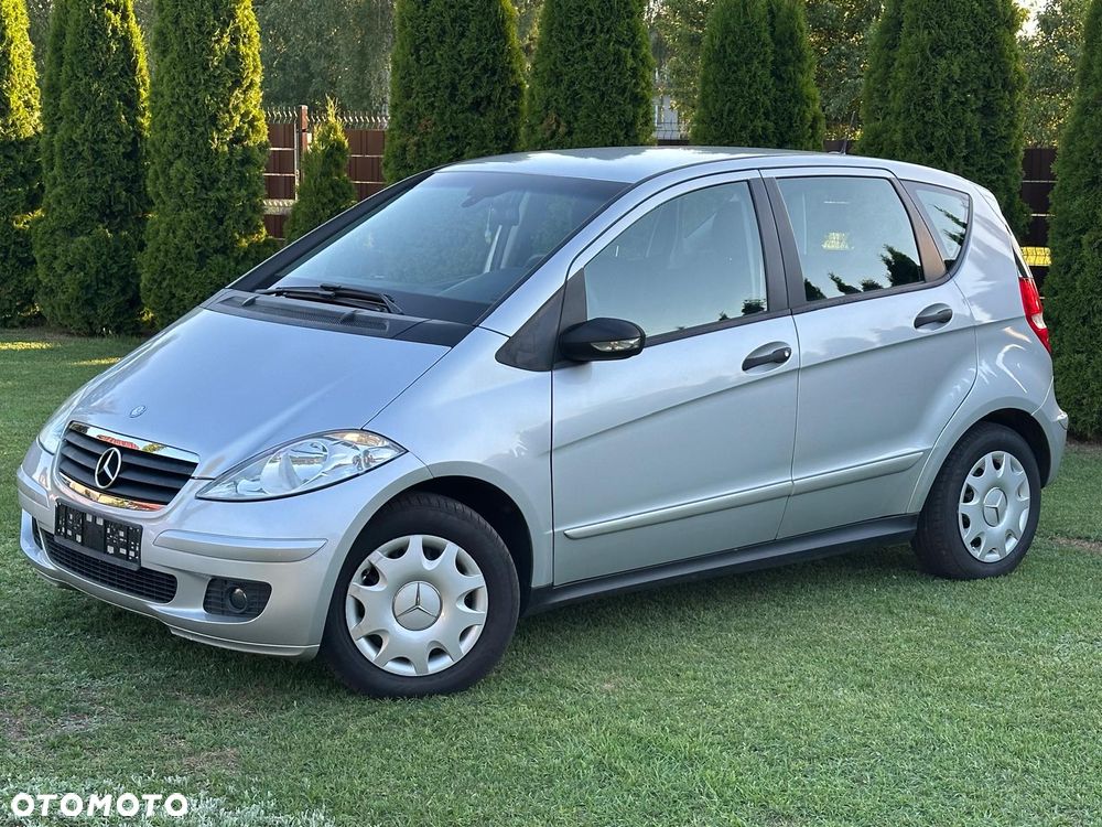 Mercedes-Benz Klasa A - 5