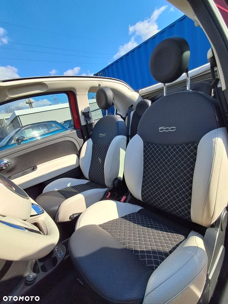Fiat 500 1.0 GSE Hybrid Dolcevita - 12