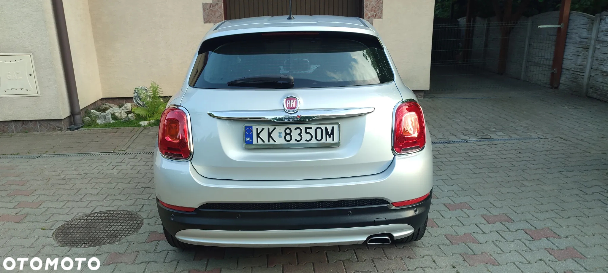 Fiat 500X 1.4 Multiair 4x2 S&S Lounge - 8